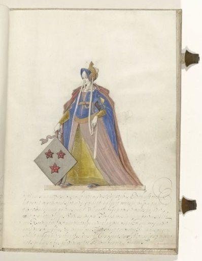 Countess of Teisterbant and Beusichem