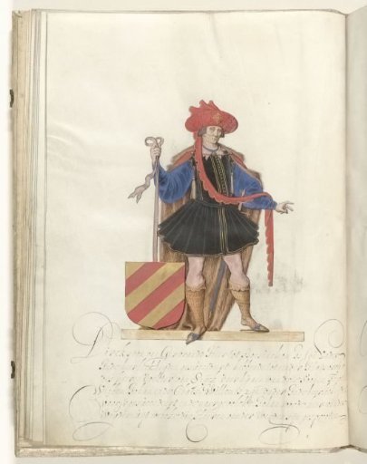 Count Dirk of Beusichem