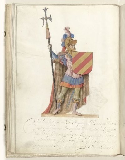 Count Willem of Beusichem