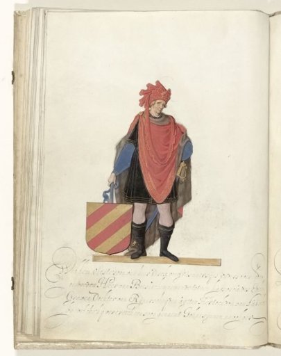 Count Johan of Beusichem