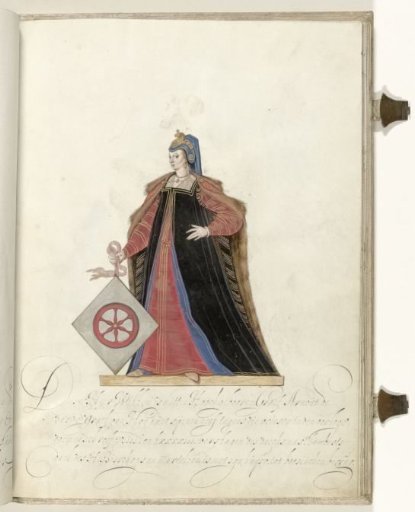 Countess of Beusichem