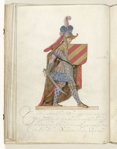 Count Hendrik of Beusichem