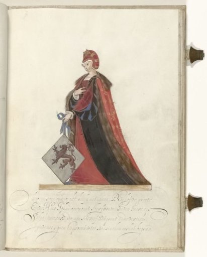 Countess of Beusichem