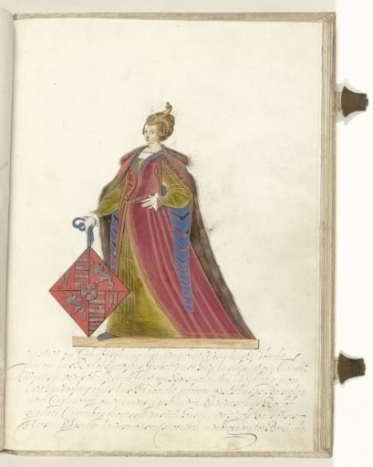 Countess Aleid of Beusichem