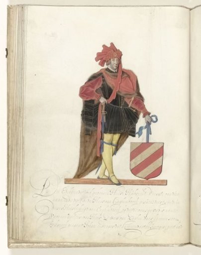Hubrecht, Lord of Culemborg