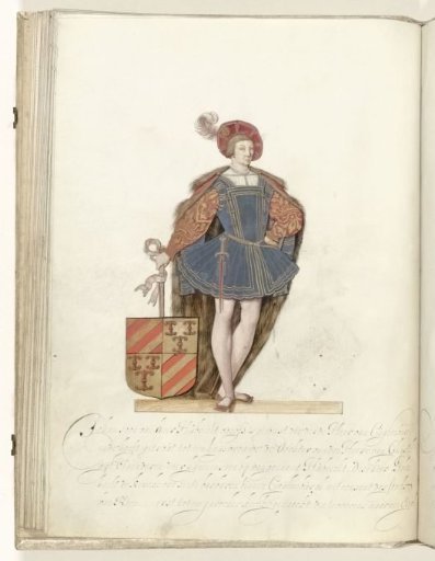 Johan, Lord of Culemborg