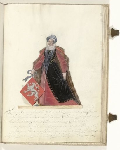 Margaretha of Voorne, Lady of Culemborg