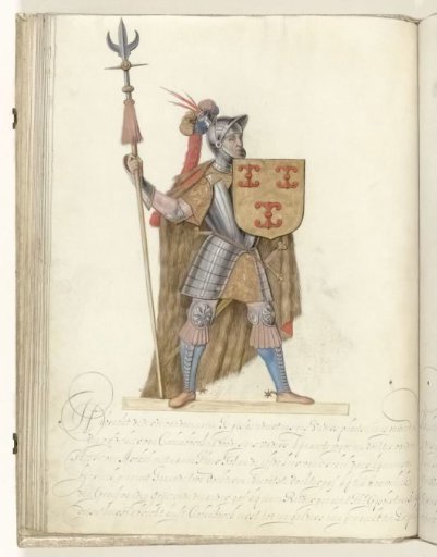 Hubrecht III of Bosinchem, Lord of Culemborg