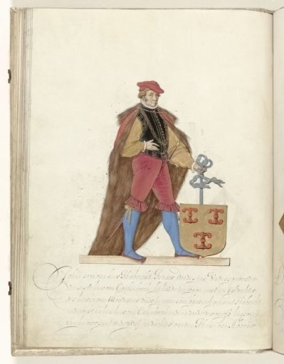 Johan I, Lord of Culemborg