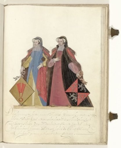 Two Ladies of Culemborg