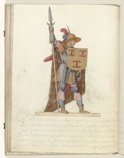 Hubrecht IV, Lord of Culemborg