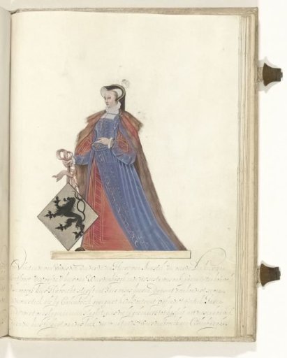 Jutta of the Leck, Lady of Culemborg