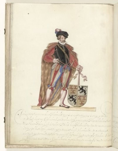 Johan II, Lord of Culemborg