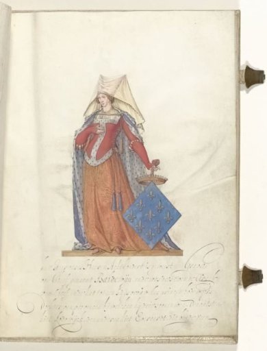 Hildegard of the Franks