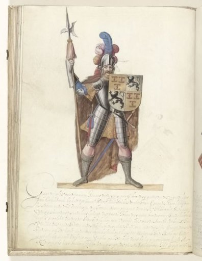 Gerrit I, Lord of Culemborg