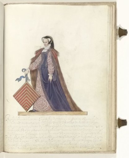 Bertha of Egmond, Lady of Culemborg