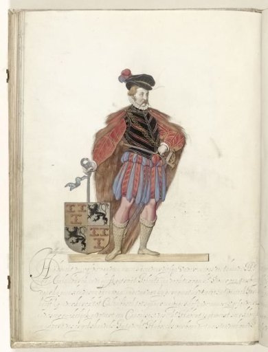 Hubrecht V, Lord of Culemborg
