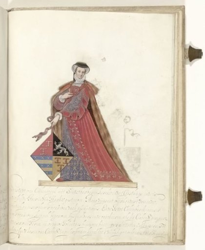 Jolanthe of Gaesbeek, Lady of Culemborg