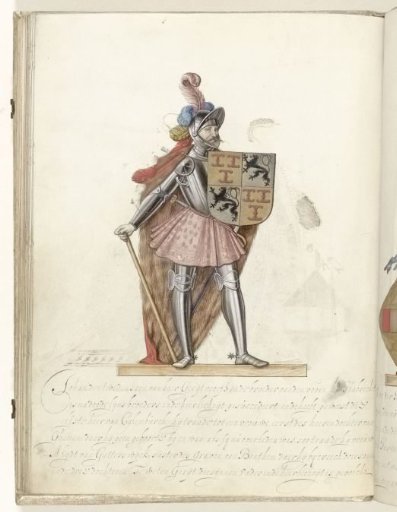 Johan III, Lord of Culemborg