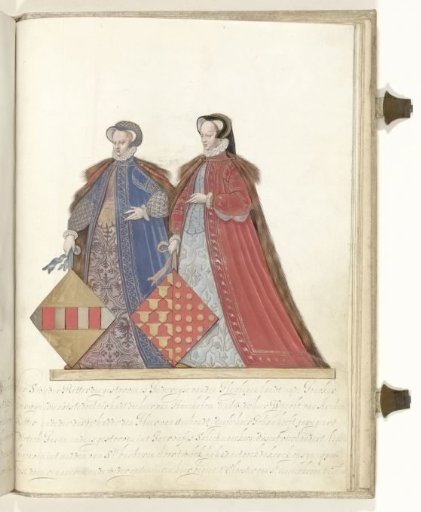Two Ladies of Culemborg