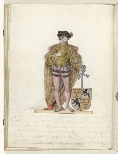 Gerrit II, Lord of Culemborg