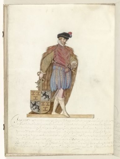 Jasper, Lord of Culemborg