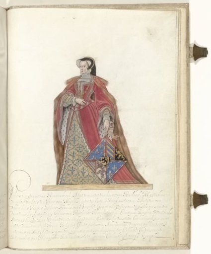 Jeanne of Burgundy, Lady of Culemborg