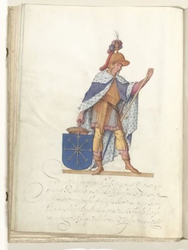 Robrecht of Teisterbant