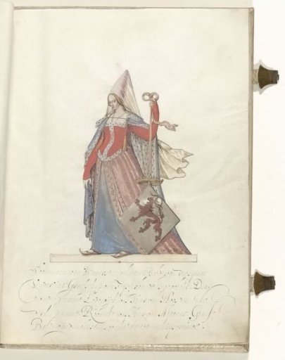 Countess of Teisterbant