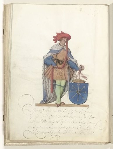 Baldwin of Teisterbant