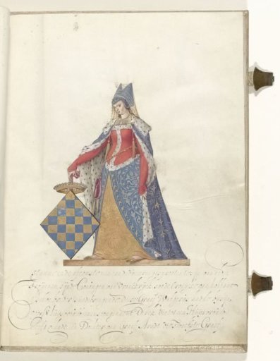 Countess of Teisterbant