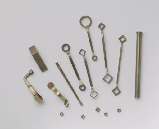 Various spanners