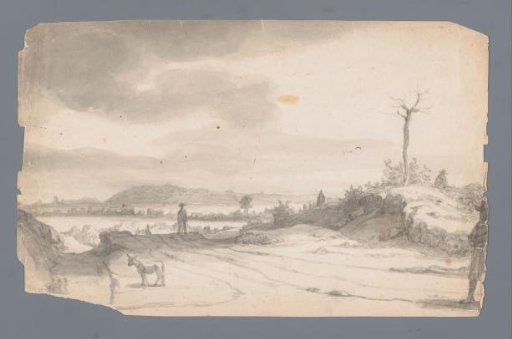 Landscape near Renkum