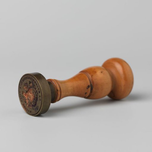 Seal of the Director-General of the Rijksmuseum