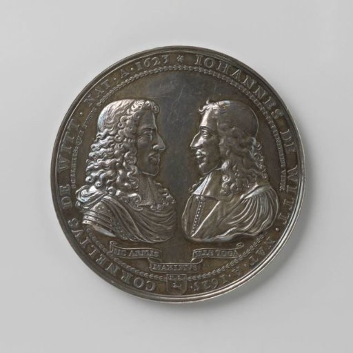 Murder of the De Witt brothers