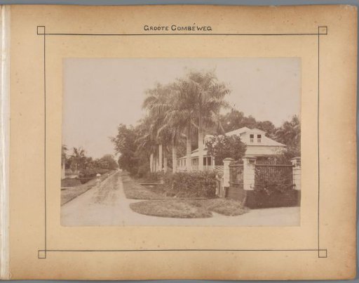 Grote Combéweg