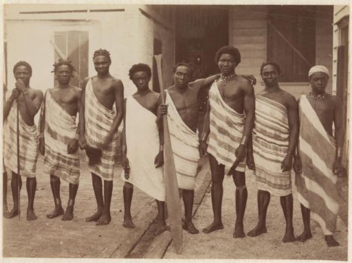 Group of Maroons