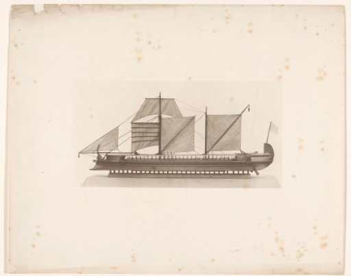 Ship model