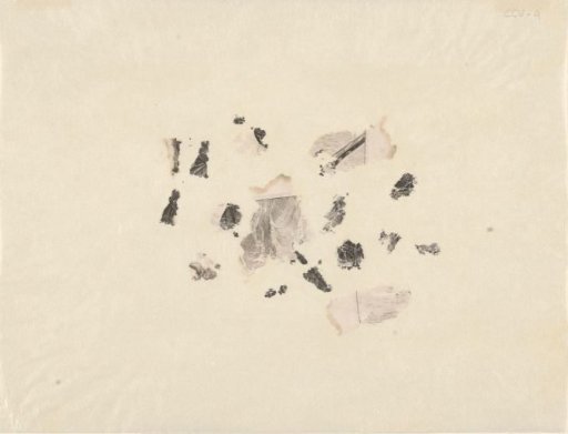 Loose fragments of prints