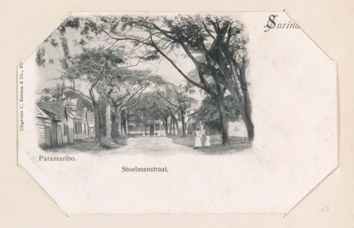 Stoelmanstraat