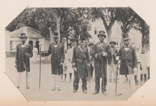Granman and other authorities