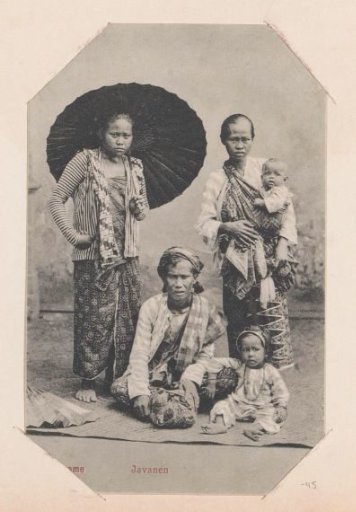 People of Javanese origin
