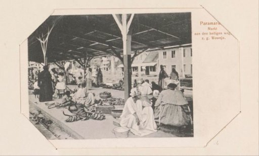 Covered Market on the Heiligenweg