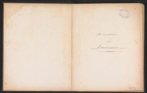 Album with 68 Postcards 'As a Souvenir of Suriname'