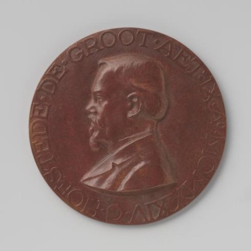Cornelis Hofstede de Groot 60 years