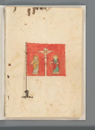 Flag of the Papal States
