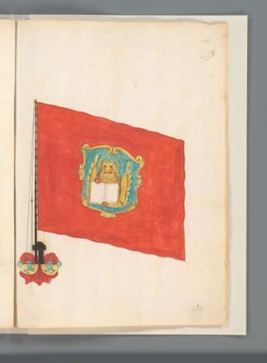 Flag of Venice