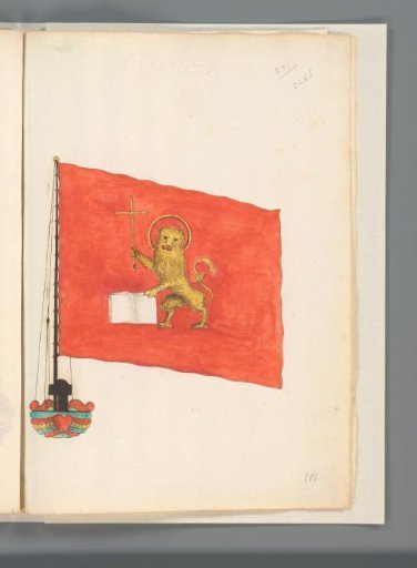 Flag of Venice