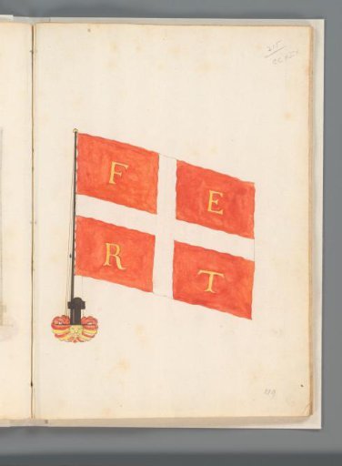 Flag of Savoy