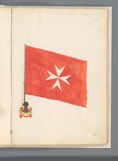 Flag of Savoy